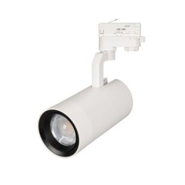 036095 Arlight | Светильник светодиодный LGD-GELIOS-4TR-R95-40W Warm3000 WH 20-60 deg 230В DALI IP20 металл