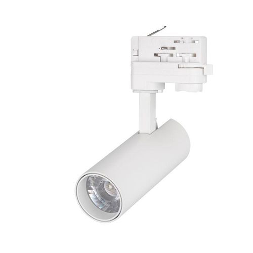 024084(1) Arlight | Светильник светодиодный LGD-GERA-4TR-R55-10W Warm3000 WH 24 deg IP20 230В металл