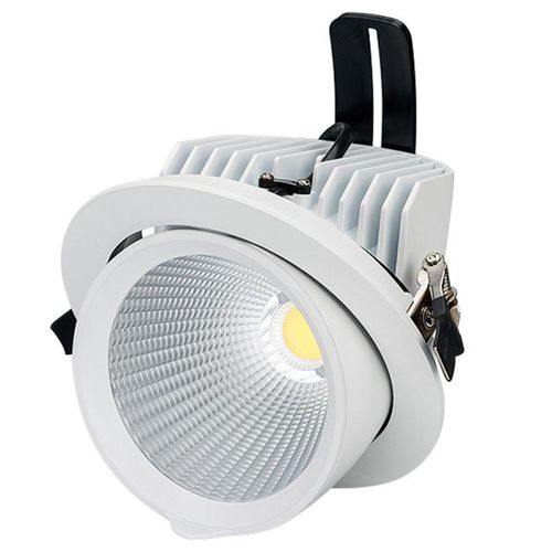 023683 Arlight | Светильник LTD-150WH-EXPLORER-30W Day White 38deg IP20 метал.