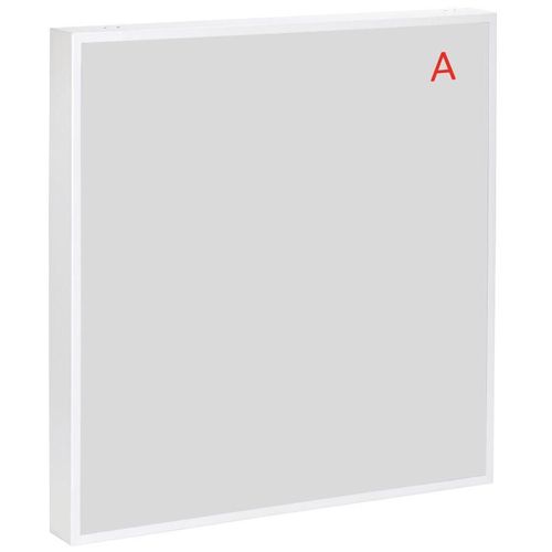 LTP-DVO1-1001A-30-65-K01 IEK | Светильник светодиодный ДВО 1001A PRO 30Вт 6500К панель опал БАП 3ч