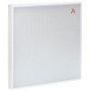 LTP-DVO2-1001A-30-40-K01 IEK | Светильник светодиодный ДВО 1001A PRO 30Вт 4000К панель микропризма БАП 3ч