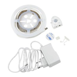 UL-00004447 Uniel | Комплект светодиодной ленты ULS-R01-3Вт/4000K/1.2M/DIM SENSOR Smart Light на самоклеящейся основе 1.2м адаптер 6Вт