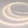 038758 Arlight | Лента светодиодная RT-A128-8mm 24V Warm3000 9.6Вт/м IP20 2835 высок. эфф. 150лм/Вт (уп.5м)