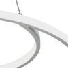 V4652-0/1S Vitaluce | Светильник светодиодный LED 56Вт 3900-4200К 3200лм