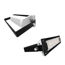 LADLED130655L LADesign | Светильник светодиодный LAD LED R500-1-30-6-55L 55Вт 5000К IP67 7779лм 100-305В КСС типа "Г" крепление на лире бел.