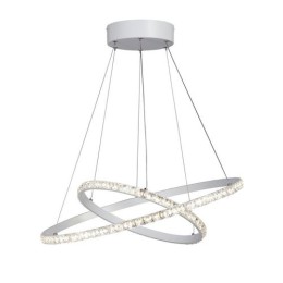 V4628-0/2S Vitaluce | Светильник светодиодный LED 63Вт 3900-4200К