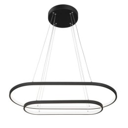 V4678-1/2S Vitaluce | Светильник светодиодный LED 67Вт 3900-4200К 4400лм