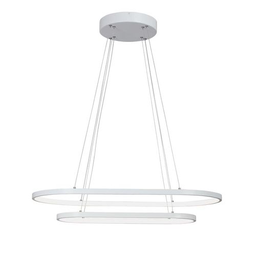 V4678-0/2S Vitaluce | Светильник светодиодный LED 67Вт 3900-4200К 4400лм