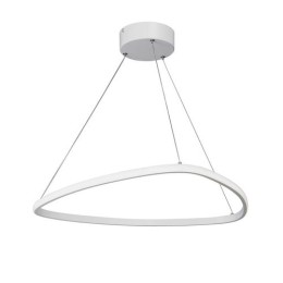 V04624-03/1S Vitaluce | Светильник светодиодный LED 39Вт 3000К 3050лм