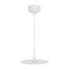 035953 Arlight | Светильник светодиодный SP-FIORE-R250-8W Warm3000 WH 120 deg IP20 230В металл