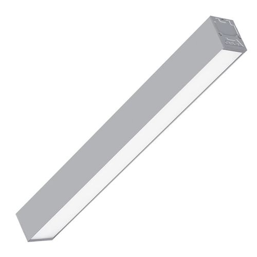 ЦБ000016170 CSVT | Светильник светодиодный FLORA-100-18/OPAL-790/IP40 18Вт 5000К 1850лм накладной/подвесной с БАП на 3ч VS сер.
