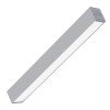 ЦБ000016170 CSVT | Светильник светодиодный FLORA-100-18/OPAL-790/IP40 18Вт 5000К 1850лм накладной/подвесной с БАП на 3ч VS сер.
