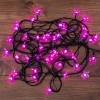 303-038 Neon-Night | Гирлянда светодиодная "Цветы Сакуры" 7м 50LED роз. 1.5Вт IP20 с контроллером 8 режимов