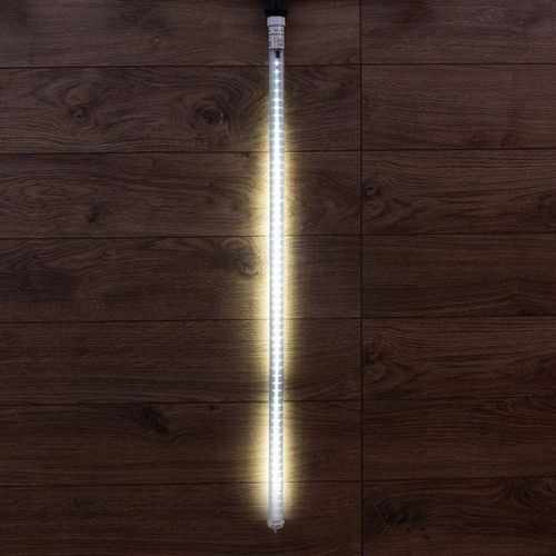 256-163 Neon-Night | Гирлянда светодиодная "Сосулька" 1м 120LED бел. 8Вт IP65 E27 230В