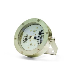 ДБ.018.01 Световод | Светильник светодиодный "Дубна" D130/P6-RGBF-12 IP68 подводный