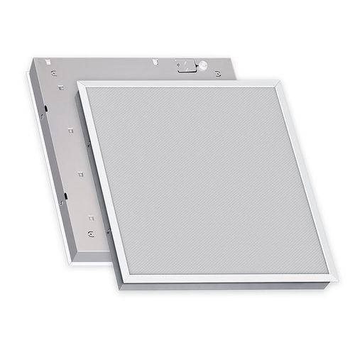 ЦБ000017257 CSVT | Светильник светодиодный AVRORA-32/prisma 32Вт 6500К IP20 3900лм 595х595 встраив. подвесной для выносн. БАП
