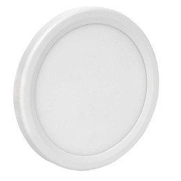 DLL-1002-6-4000 EKF | Светильник светодиодный ДВО 1002 6Вт 4000К IP20 встраив. Basic