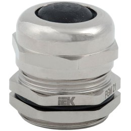 YSA50-18-28-68-K23 IEK | Сальник PGM 21 метал. d13-18мм IP68