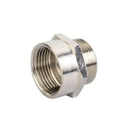 6019-0132 DKC | Переходник 1дюйм ( наружн. резьба)/ M32х1.5 (внутр. резьба) GAS-MET
