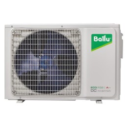 НС-1247854 Ballu | Блок наружный BALLU BA2OI-FM/out-14HN8/EU инверторной мульти сплит-системы