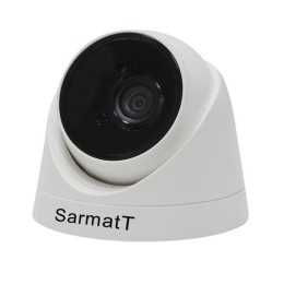 ПО-00001197 SarmatT | Видеокамера IP SR-ID25F36IRX