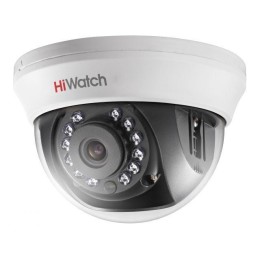 1514392 HiWatch | Камера видеонаблюдения DS-T201(B) (3.6мм) 3.6-3.6мм цветная