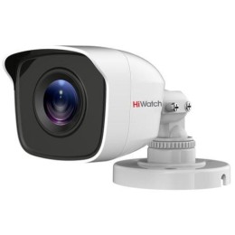 1178000 HiWatch | Камера видеонаблюдения DS-T110 2.8-2.8мм HD-TVI корпус бел.