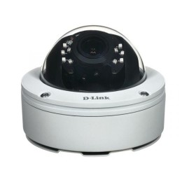 Камера DCS-6517/B1A PROJ 5Мп внешняя купольная антивандальная сетевая день/ночь ИК-подсветка PoE WDR + слот microSD D-Link 1375120