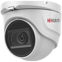 1506538 HiWatch | Камера видеонаблюдения DS-T503 (С) (2.8мм) 2.8-2.8мм HD-TVI цветная