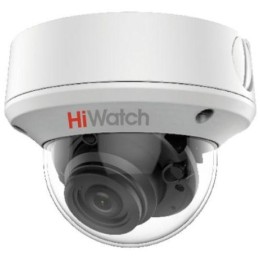 1217257 HiWatch | Камера видеонаблюдения DS-T208S 2.7-13.5мм HD-CVI HD-TVI цветная корпус бел.