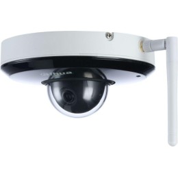 1116126 Dahua | Видеокамера IP цветная DH-SD1A203T-GN-W 2.7-8.1мм корпус бел.