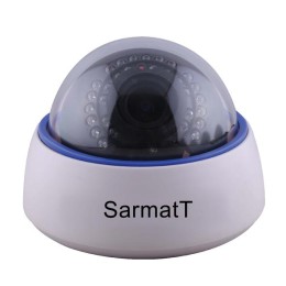 ПО-00001200 SarmatT | Видеокамера IP SR-ID50V2812IRX