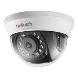 1514392 HiWatch | Камера видеонаблюдения DS-T201(B) (3.6мм) 3.6-3.6мм цветная