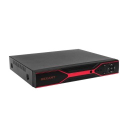 45-0179 Rexant | Видеорегистратор 4-канальный гибрид. AHD-HDVR/5.0 (без HDD)
