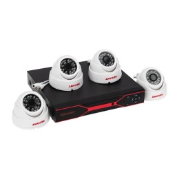 45-0521 Rexant | Комплект видеонаблюдения 4 внутренние камеры AHD/2.0 Full HD