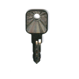 key-1 EKF | Ключ для замка (арт. 18-20/38-ip31) PROxima