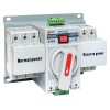 ats-mcb-40c-3p-pro EKF | Устройство автоматического ввода резерва АВР 3п C 40А 400В MCB PROxima