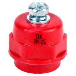YIS11-25-06-B IEK | Изолятор SM25 (М6) силовой с болтом
