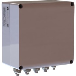 40069 Тахион | Коробка монтажная для установки в нее электронных или электроустановочных устройств IP66 175х175х100мм КМ-8