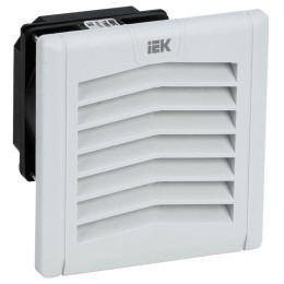 YVR10-024-55 IEK | Вентилятор с фильтром ВФИ 24куб.м/час IP55