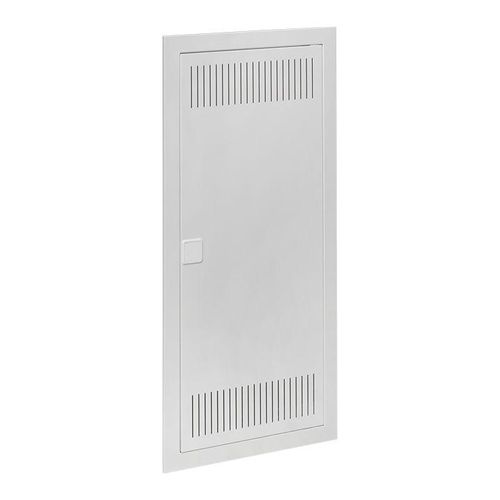 nv-door-pm-4 EKF | Дверь для щита Nova 4 габарит IP40 перфорир. метал. PROxima