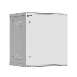 ITB12M350D EKF | Шкаф телекоммуникационный Astra A 12U 600х350 настенный разборный дверь металл PROxima