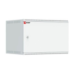ITB6M550 EKF | Шкаф телекоммуникационный Astra 6U (600х550) настенный дверь металл PROxima