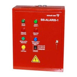a16240 Белый свет | Пульт аварийного освещения BS-ALARIS-1-FU1-230/230-2LCGt Белый