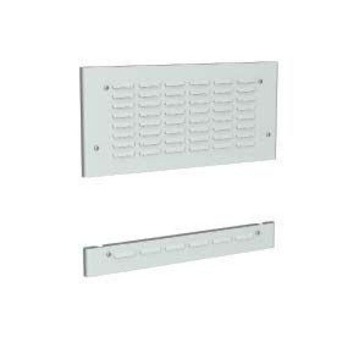 R5CPFA611 DKC | Комплект панелей наклад. для шкафов CQE/DAE верх 100мм низ 100мм (2шт)