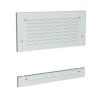 R5CPFA411 DKC | Комплект панелей наклад. для шкафов DAE/CQE Ш=400мм верх 100мм низ 100мм (2шт)