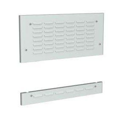 R5CPFA413 DKC | Комплект панелей наклад. для шкафов DAE/CQE Ш=400мм верх 100мм низ 300мм (2шт)