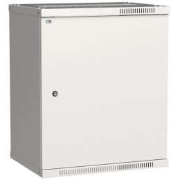 LWE3-15U64-MF ITK | Шкаф LINEA WE 15U 600x450мм дверь металл сер.