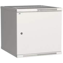 LWE3-12U66-MF ITK | Шкаф LINEA WE 12U 600x600мм дверь металл сер.