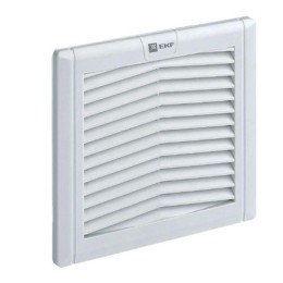 EXF52 EKF | Решетка вентиляционная с фильтром 124x124мм IP54 PROxima